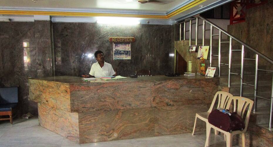 Hotel Blue Diamond, Kadapa 4